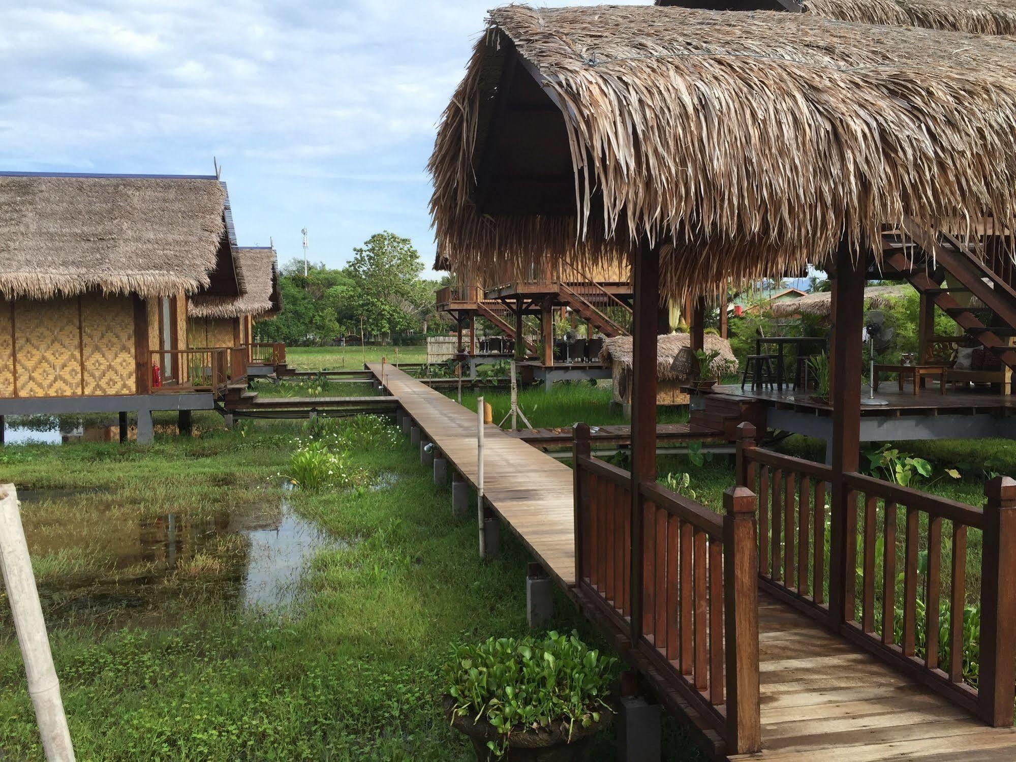 The Gemalai Village Pantai Cenang  Exterior photo